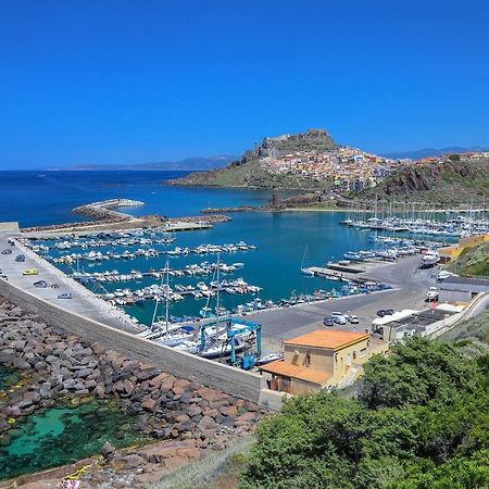Mansarda Daila Castelsardo Exterior foto