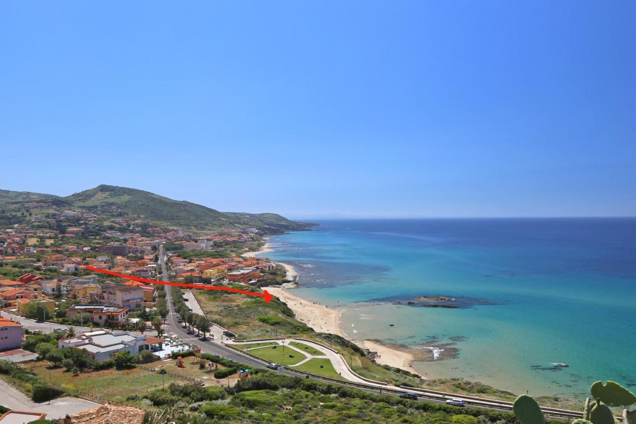 Mansarda Daila Castelsardo Exterior foto