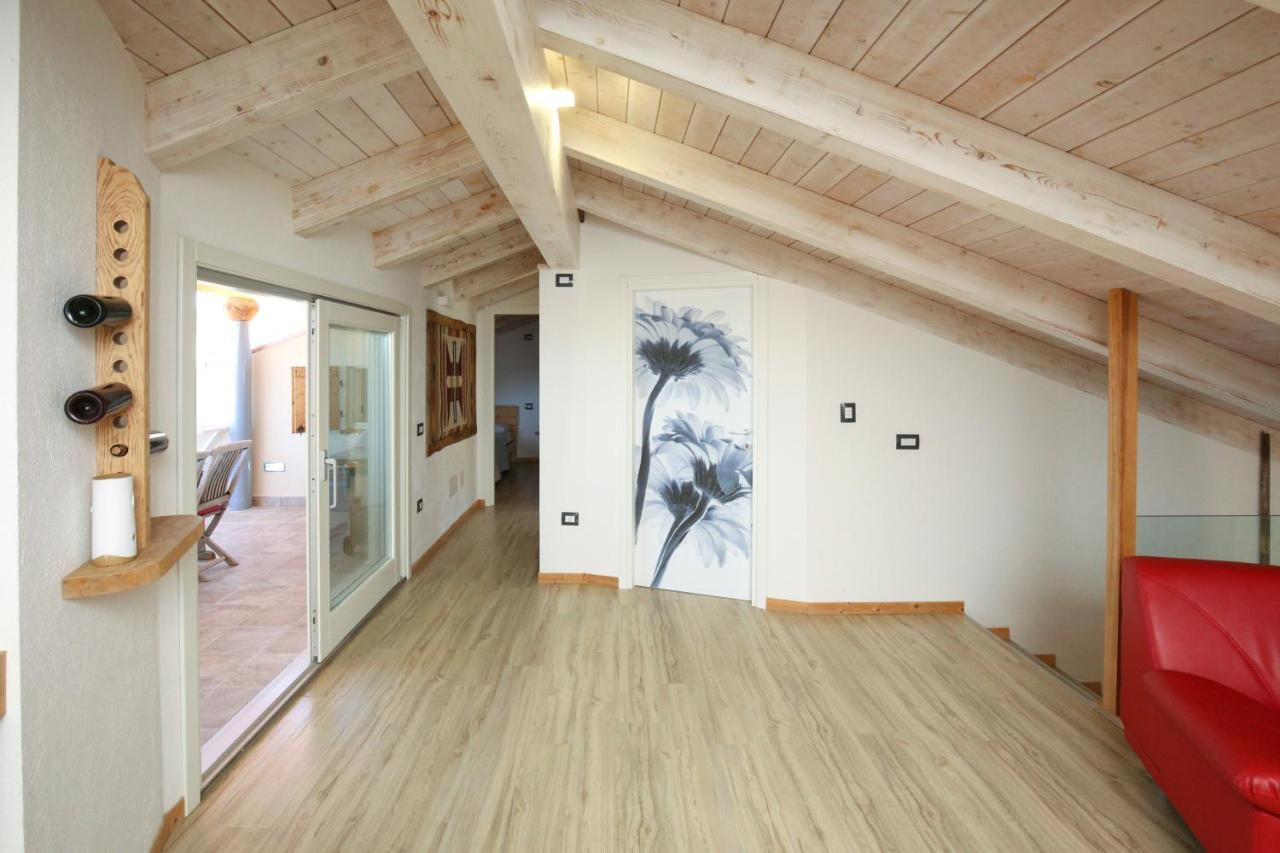 Mansarda Daila Castelsardo Exterior foto