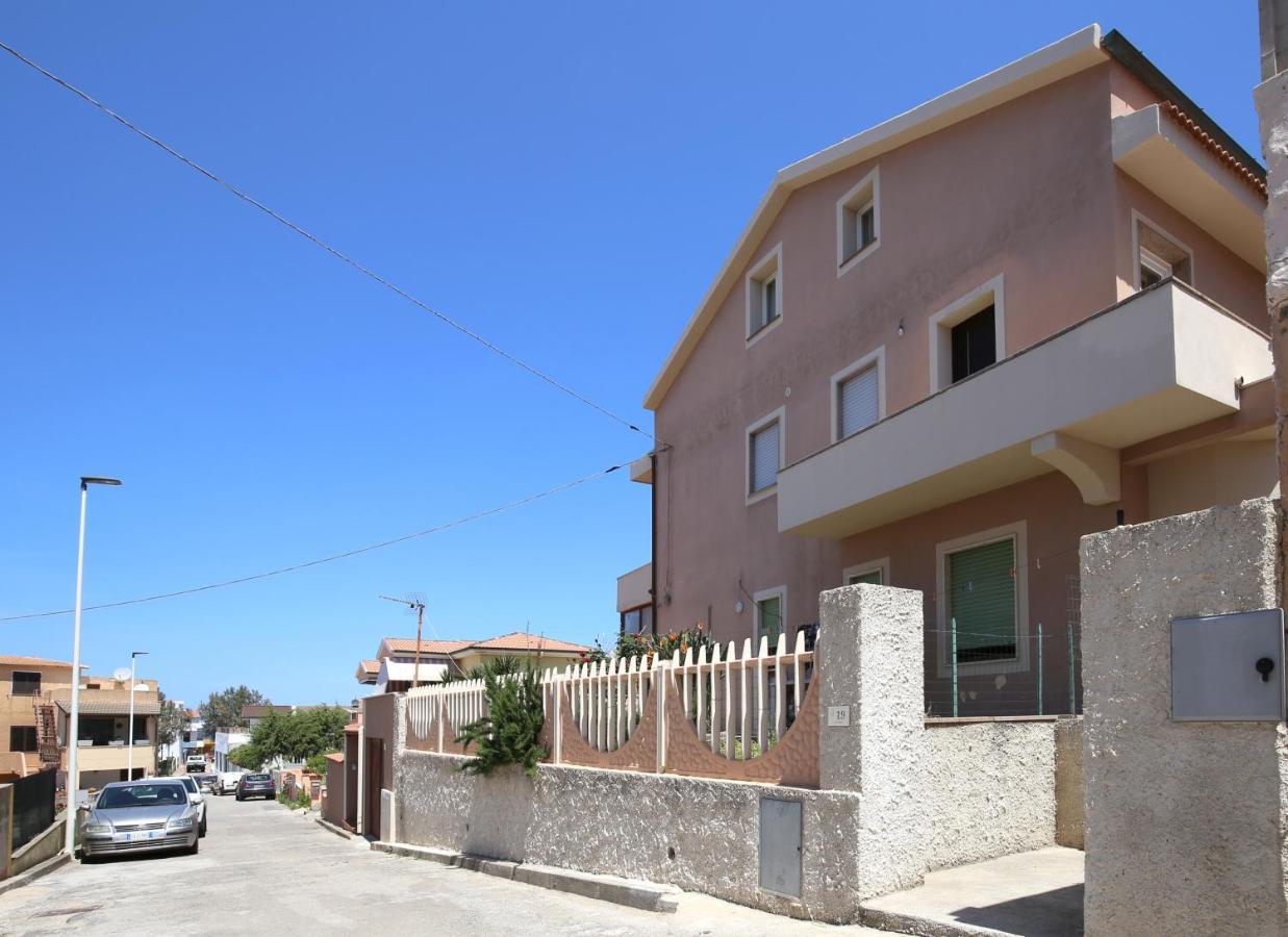 Mansarda Daila Castelsardo Exterior foto
