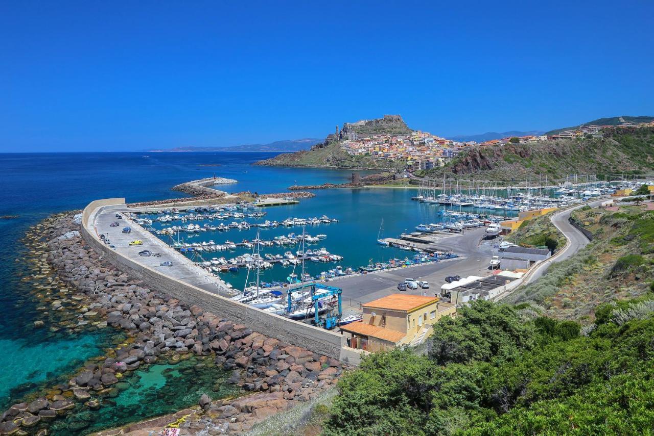 Mansarda Daila Castelsardo Exterior foto